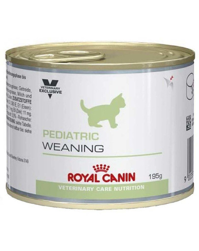 Royal Canin Cat Pediatric Weaning 6 X 195 g