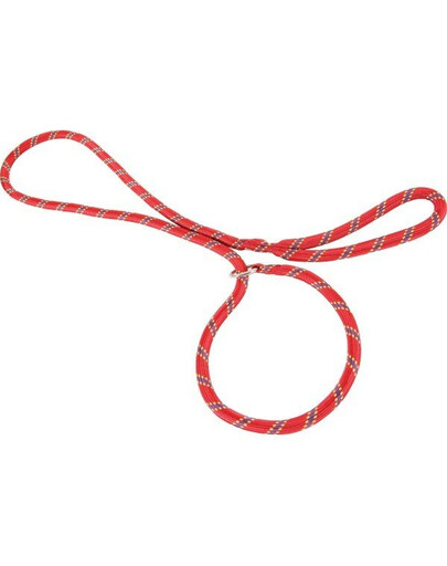 ZOLUX Lasso smaugiantis pavadėlis 1.8 m raudonas