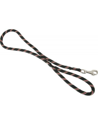 ZOLUX pavadėlis virvė 2 m juodas