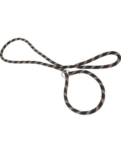 ZOLUX Lasso smaugiantis pavadėlis 1.8 m juodas