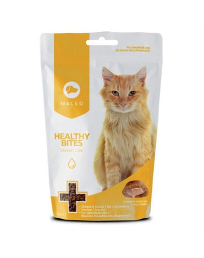 MACED Healthy Bites Urinary Care 40 g