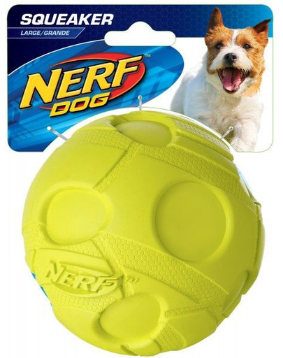 NERF kamuolys žaislas šunims M