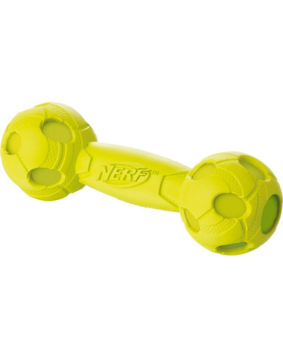 NERF kaulo formos žaislas šunims M