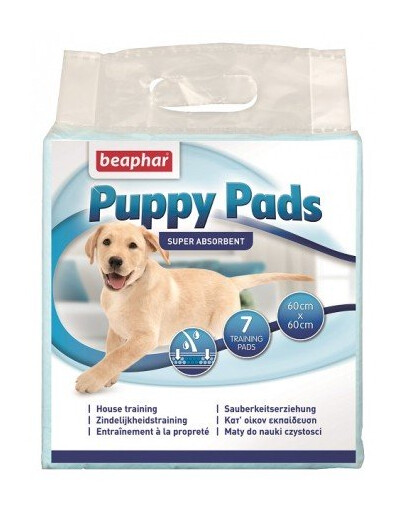 BEAPHAR Puppy Pads 7 vnt.