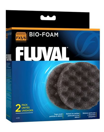 FLUVAL Bio-Foam kempinė filtrams FX5/FX6