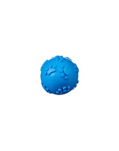 BARRY KING Mažas XS kamuoliukas šuniukams, mėlynas, 9,5 cm