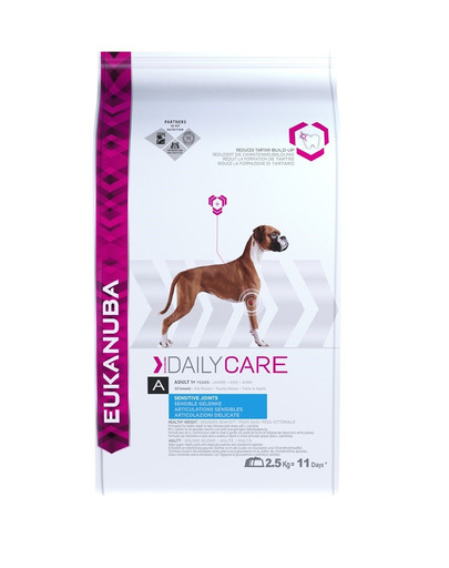 EUKANUBA Daily Care Adult Sensitive Joints 2.5 kg