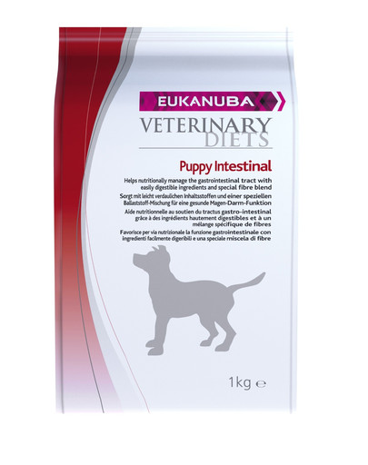 EUKANUBA Intestinal Disorders Puppy 1 kg