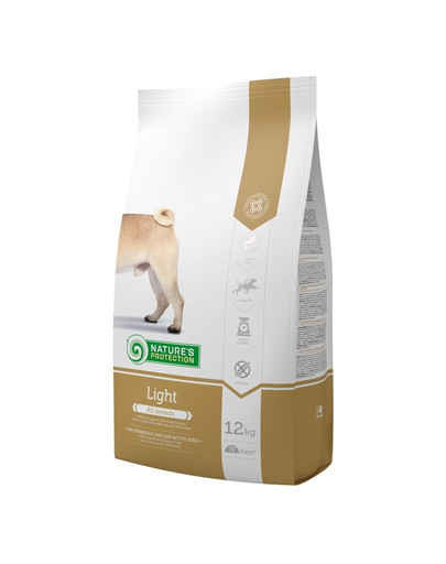 NATURE'S PROTECTION Light 12 kg