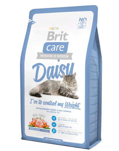 BRIT Care Cat Daisy I've Control My Weight 2kg