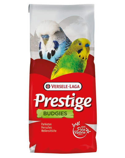 VERSELE-LAGA Prestige Undulat IMD Budgies 20+2 kg