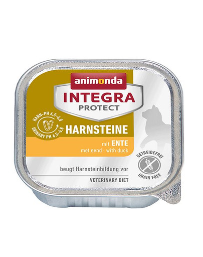 Animonda Integra Protect Harnsteine katėms su antiena 100 g