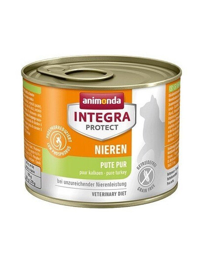 ANIMONDA Integra Niere Renal su kalakutiena 200 g