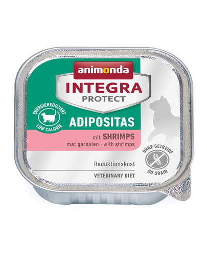 ANIMONDA ﻿Adipositas With Shrimps 100 g