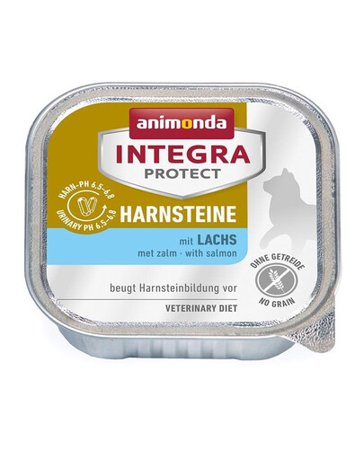 ANIMONDA Harnsteine Urinary su lašiša 100 g