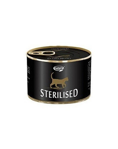 DOLINA NOTECI Natural Taste Sterilised 185 g