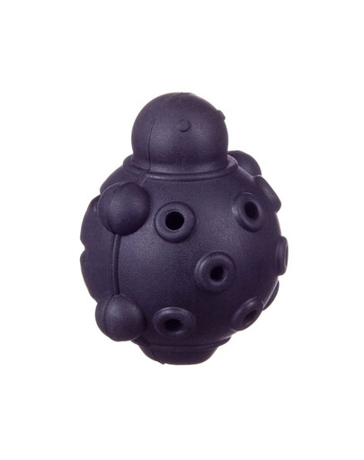 BARRY KING Juodas vėžlys M, 8,8 cm