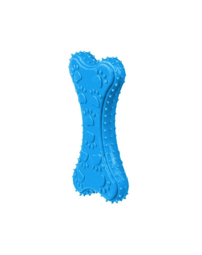 BARRY KING Mažas XS kubas šuniukams, mėlynas, 10 cm
