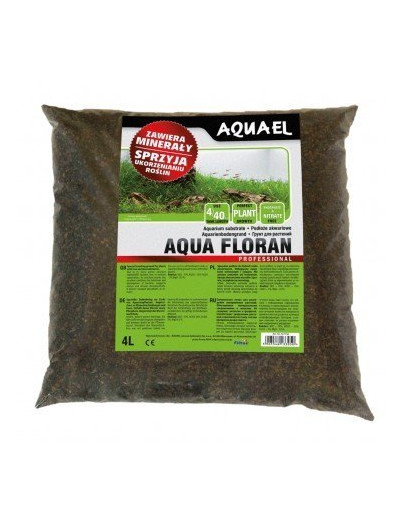 AQUAEL Aqua Floran Mineralinis substratas 1,5 kg