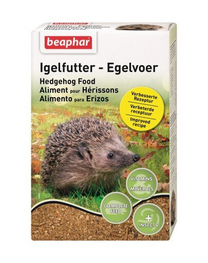 BEAPHAR Iglefutter maistas ežiams 1 kg