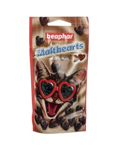 BEAPHAR Malthearts Decongestant Treats 150 vnt.