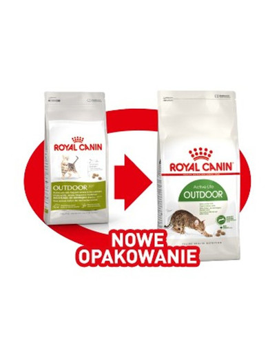 Royal Canin Outdoor 30 10 kg