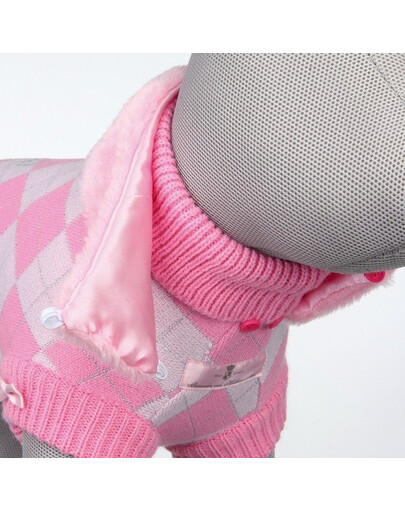 Trixie megztinis šunims Princess XS 27 cm