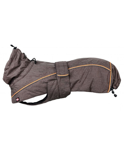 Trixie paltas Prime rudas M 50 cm