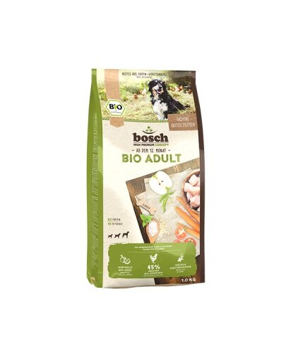 BOSCH BIO Adult Apples 11,5 kg