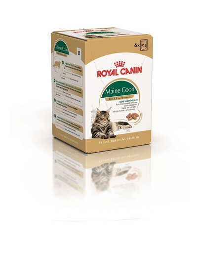 Royal Canin Mainecoon 85 g maišelis 6 X 85 g