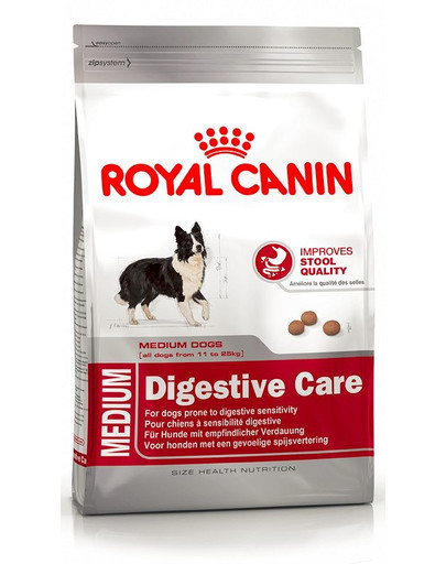 Royal Canin Medium Digestive Care 15 kg
