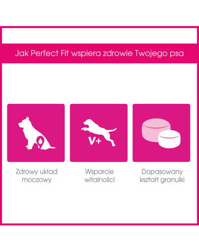Perfect Fit Adult (1+ metai) ėdalas praturtinas vištiena mažų veislių šunims 4 X 1.4 kg