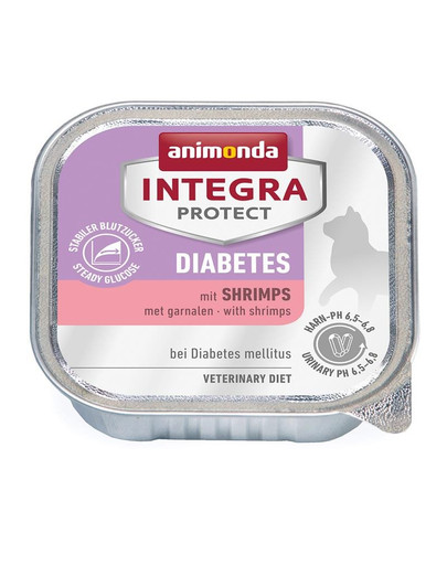 ANIMONDA Diabetes su menke 100 g