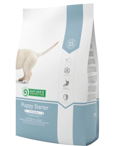 NATURE'S PROTECTION Puppy Starter 500 g