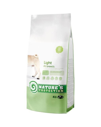 NATURE'S PROTECTION Light 4 kg