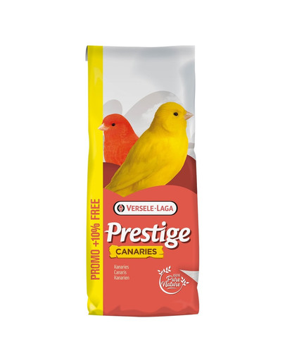 VERSELE-LAGA Canaries 20 kg lesalas kanarėlėms + 2 kg DOVANŲ