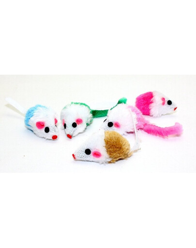 Comfy žaislas Mini Mix pelė 6 cm