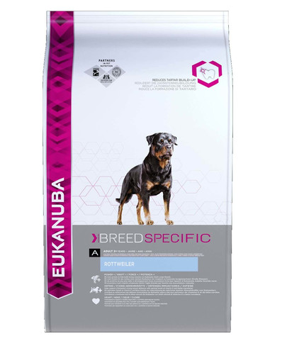 EUKANUBA Adult Breed Specific Rottweiler 2.5 kg