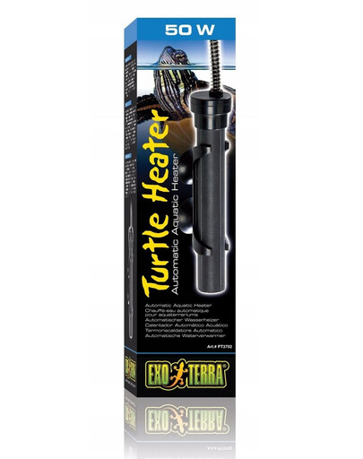 EXO TERRA Turtle Heater vandens šildytuvas 50W, 75 l