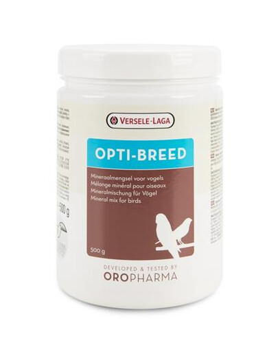 VERSELE-LAGA Oropharma Opti-breed optimaliam paukščių veisimui 500 g