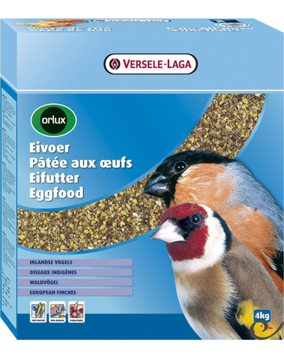 VERSELE-LAGA Orlux Eggfood European Finches 800 g