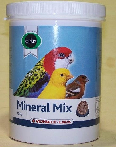 Versele-Laga mineral mix 1,5 kg - mineralai paukščiams