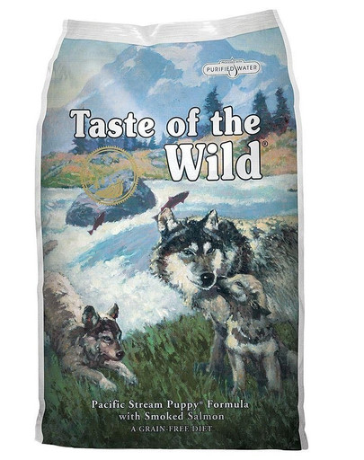 Taste Of The Wild Pacific Stream Puppy 2 kg
