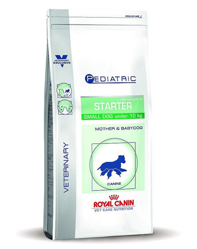Royal Canin Vcn Starter Small Dog - 1.5 kg