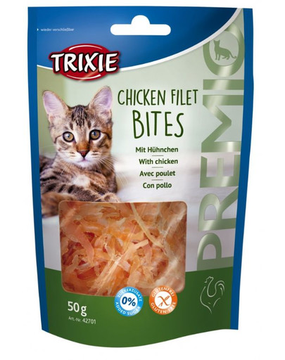 Trixie Filet Bits light skanėstai 50 g