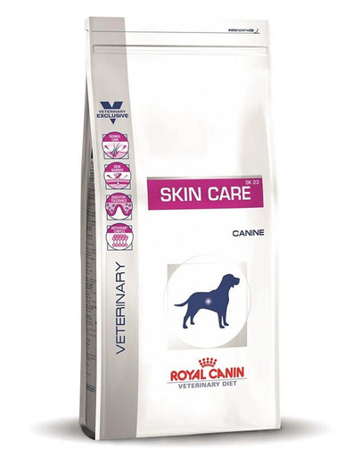 ROYAL CANIN Dog skin care adult dog 12 kg