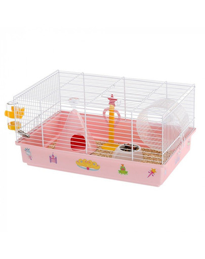 FERPLAST Criceti 9 Princess Hamster Cage