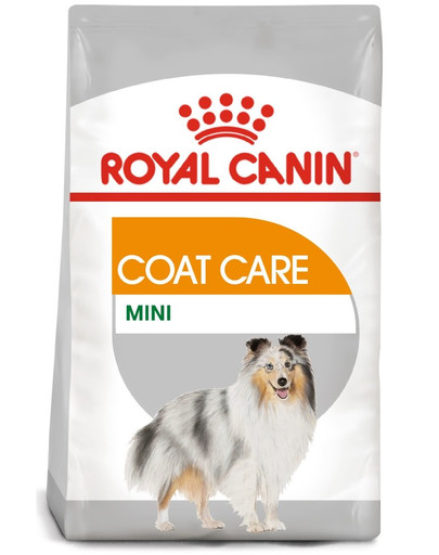 ROYAL CANIN Mini Coat Care 3 kg