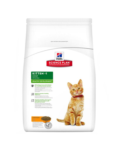 Hill'S Feline Kitten Chicken 400 g
