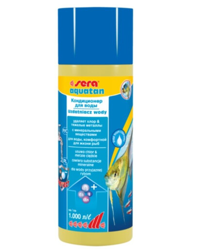 SERA Aquatan 100 ml